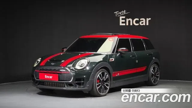 MINI Cooper JCW II
