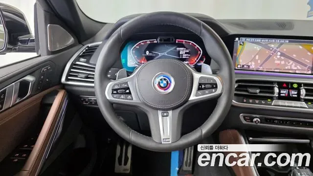 BMW X6 xDrive30d M, миниатюра 19