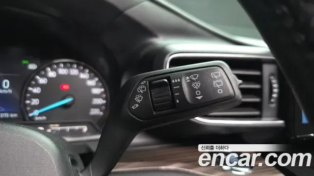 Ford Explorer 3.3 гибрид, миниатюра 22