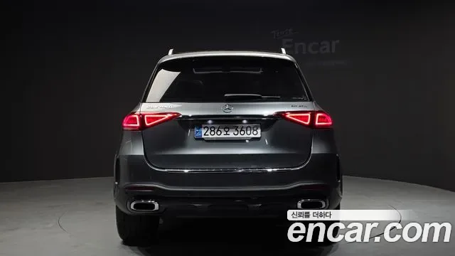 Mercedes-Benz GLE GLE450 4MATIC, миниатюра 22