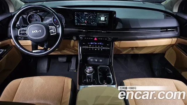 Kia Carnival дизель 9 мест, миниатюра 14