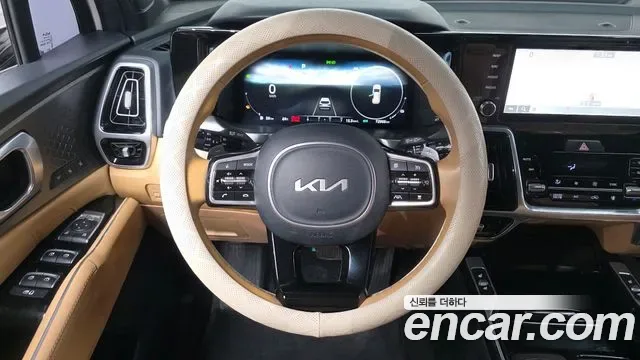 Kia Sorento HEV 1.6 2WD, миниатюра 8