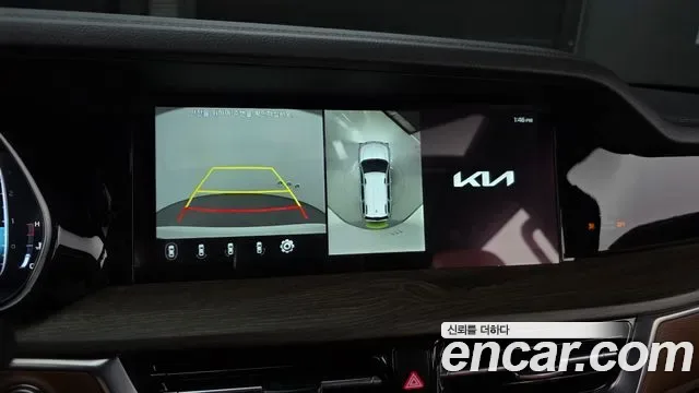 Kia Mohave дизель 3.0 4WD 6 мест, миниатюра 8