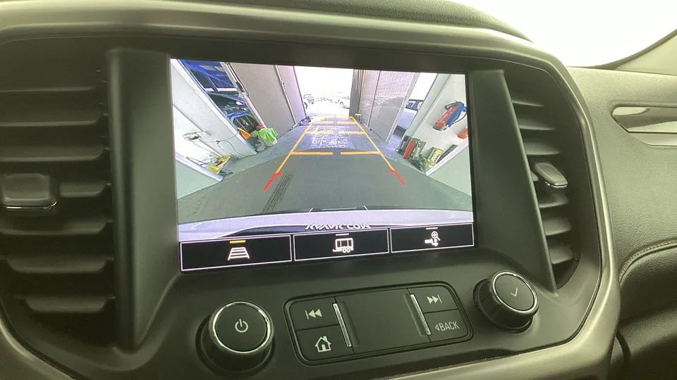 GMC Acadia AT4, миниатюра 30