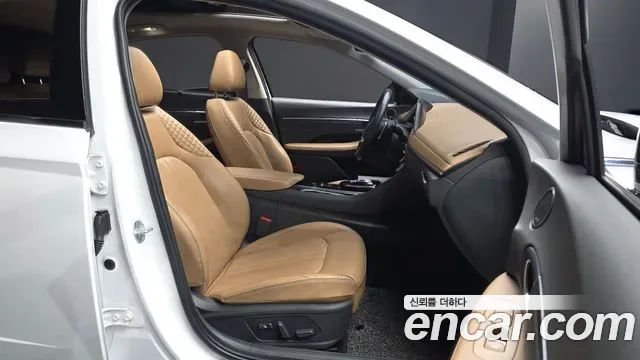 Hyundai Sonata 2.0 Inspiration, миниатюра 22