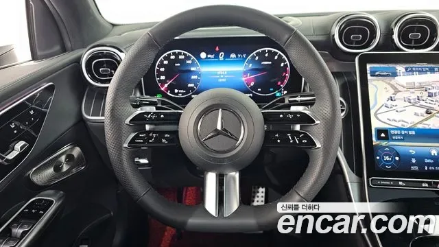 Mercedes-Benz GLC GLC300 4MATIC, миниатюра 4