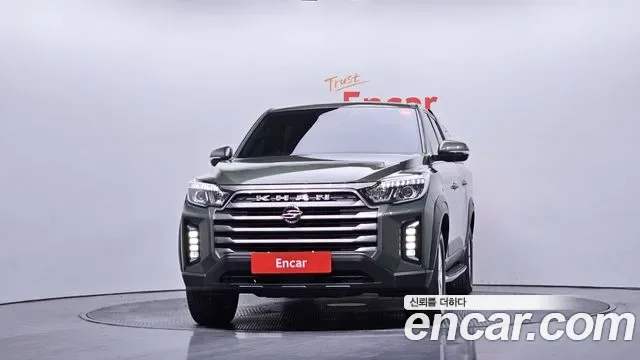 KGM Rexton дизель 2.2 4WD Prestige, миниатюра 8