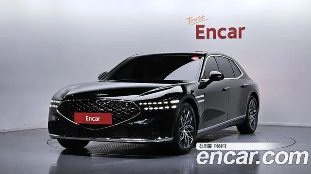 Genesis G90 (RS4) бензин 3.5 Turbo AWD ( ), миниатюра 8