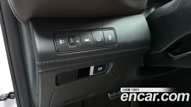 Hyundai Santa FE дизель 2.2 4WD Prestige, миниатюра 26