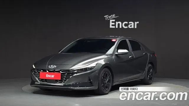 Hyundai Avante (CN7) 1.6 Inspiration