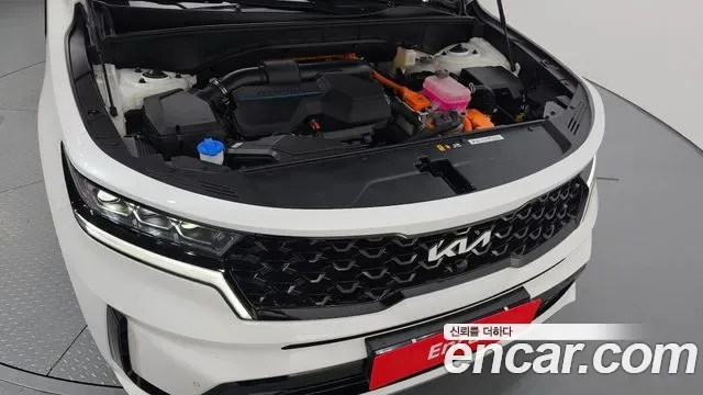Kia Sorento HEV 1.6 2WD Gravity, миниатюра 16