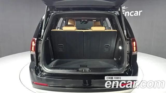 Kia Mohave дизель 3.0 4WD 6 мест, миниатюра 6