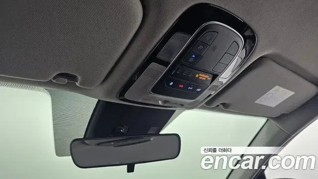 Hyundai Santa FE дизель 2.2 2WD Premium, миниатюра 6