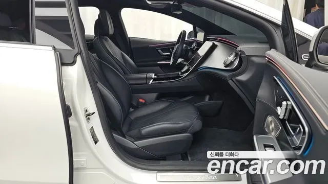 Mercedes-Benz EQE EQE350 4MATIC, миниатюра 19