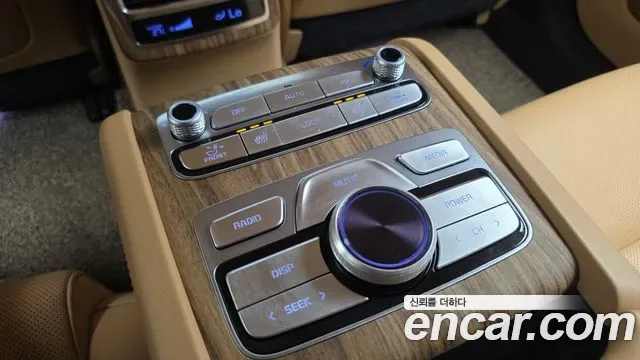 Kia K9 II 3.8 GDI AWD, миниатюра 6