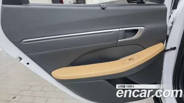 Hyundai Sonata Inspiration, миниатюра 6
