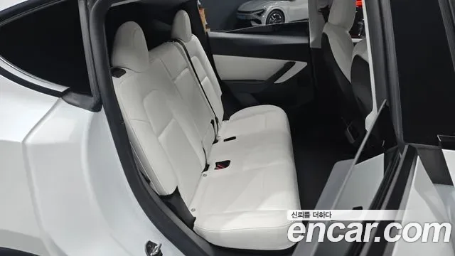 Tesla Y AWD, миниатюра 4