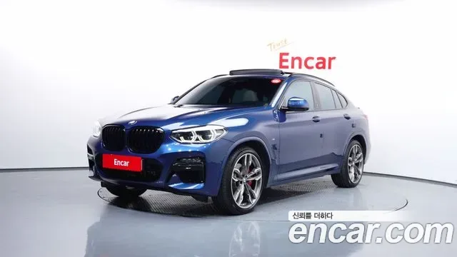 BMW X4 xDrive M40i, миниатюра 2