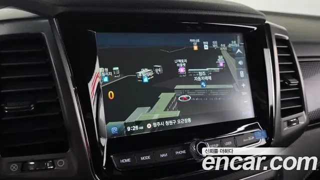 KGM Rexton дизель 2.2 4WD Prestige, миниатюра 19