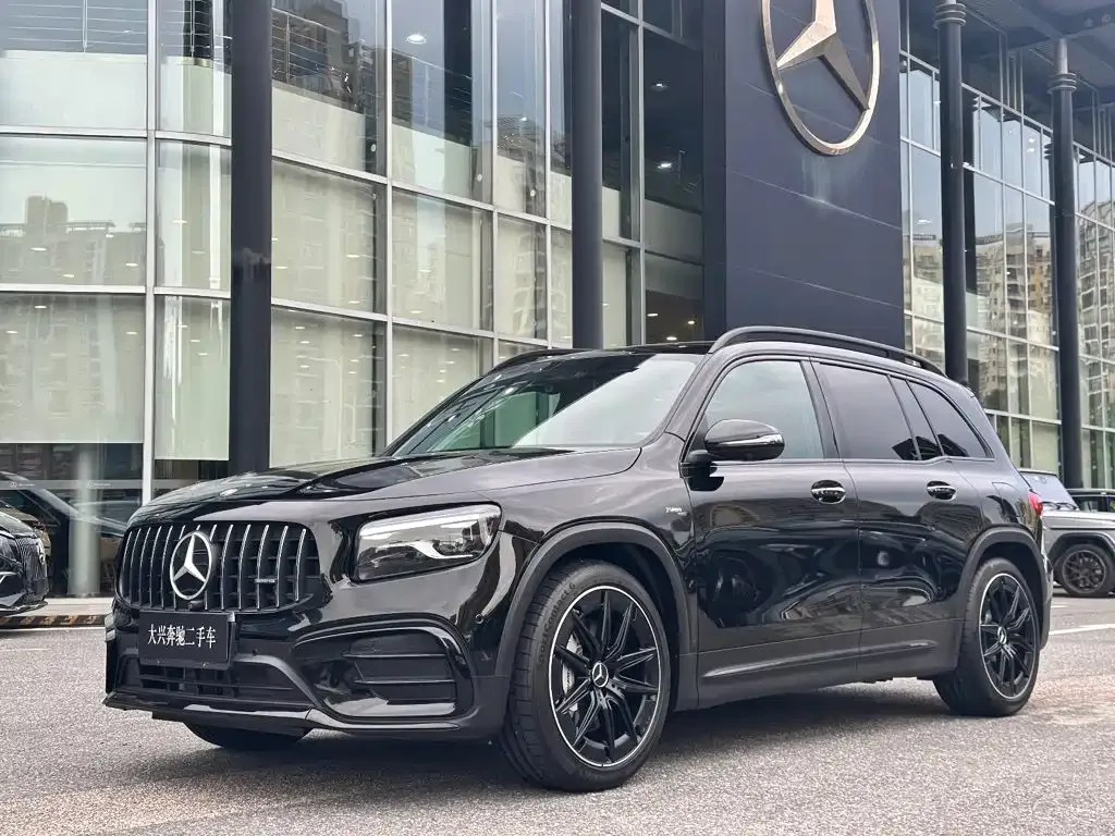 Mercedes-Benz GLB