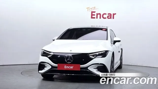 Mercedes-Benz EQE EQE350+, миниатюра 6