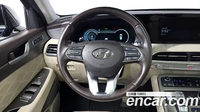 Hyundai Palisade дизель 2.2 4WD VIP, миниатюра 18