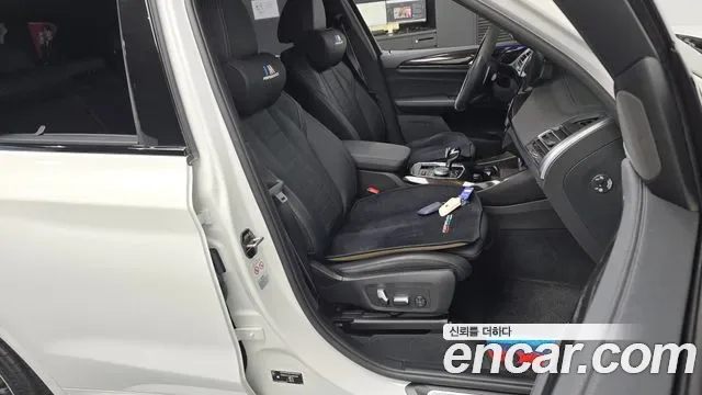 BMW X3 xDrive M40i, миниатюра 22