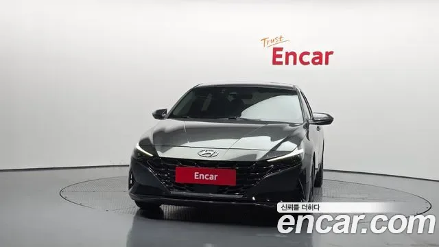 Hyundai Avante (CN7) 1.6 Inspiration, миниатюра 6