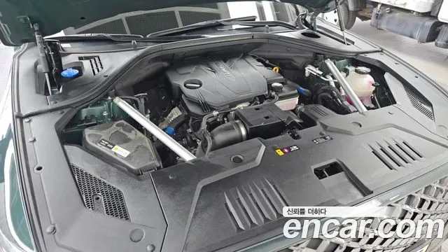 Genesis GV70 2.5T бензин AWD ( ), миниатюра 26