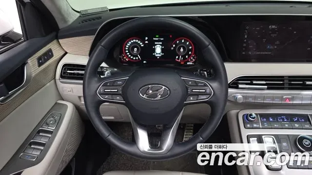 Hyundai Palisade бензин 3.8 2WD Prestige, миниатюра 29