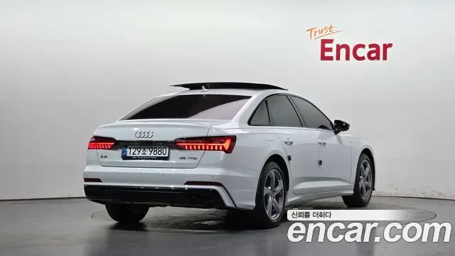 Audi A6 45 TFSI Premium, миниатюра 5