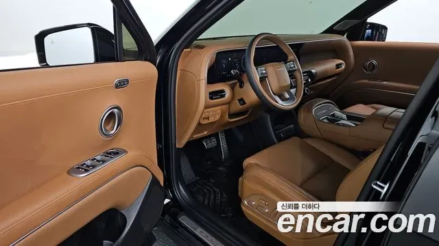 Hyundai Palisade бензин 2.5T 4WD 7 мест Calligraphy, миниатюра 26