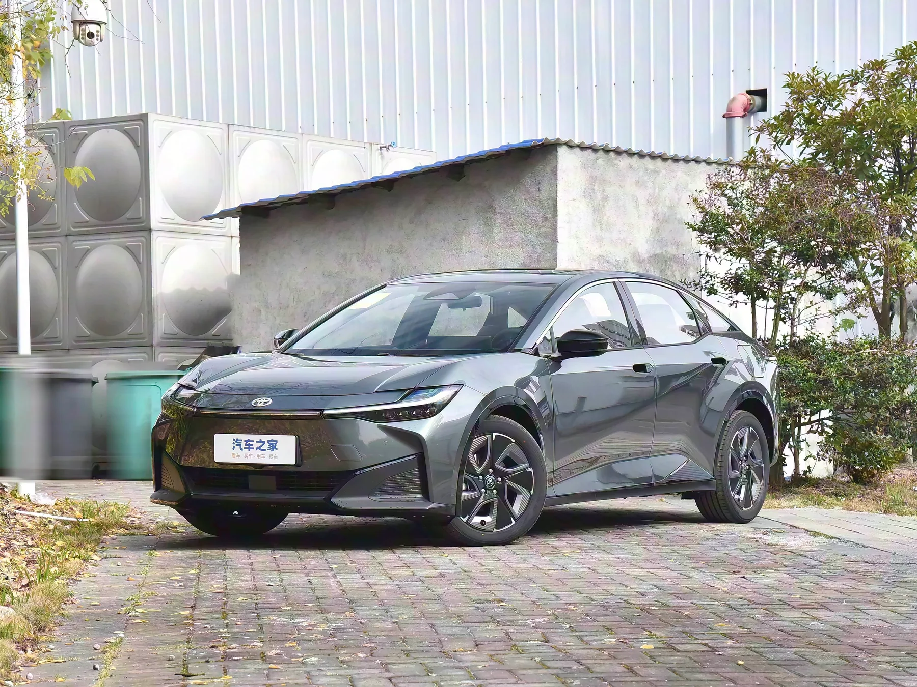 Toyota bZ3
