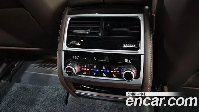 BMW 7 (G11) 740Li xDrive, миниатюра 8
