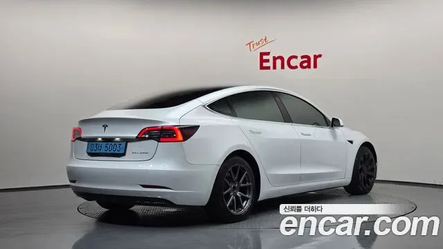Tesla 3 AWD, миниатюра 18