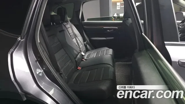 Honda CR-V 2.0 гибрид 4WD, миниатюра 24