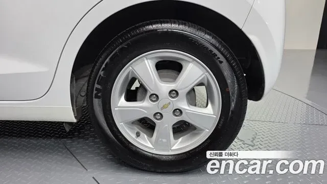 Chevrolet The New Spark LT, миниатюра 25
