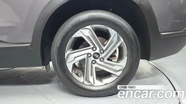 Hyundai Santa FE дизель 2.2 2WD, миниатюра 23