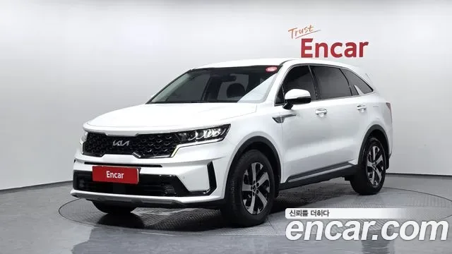 Kia Sorento бензин 2.5T 2WD, миниатюра 20