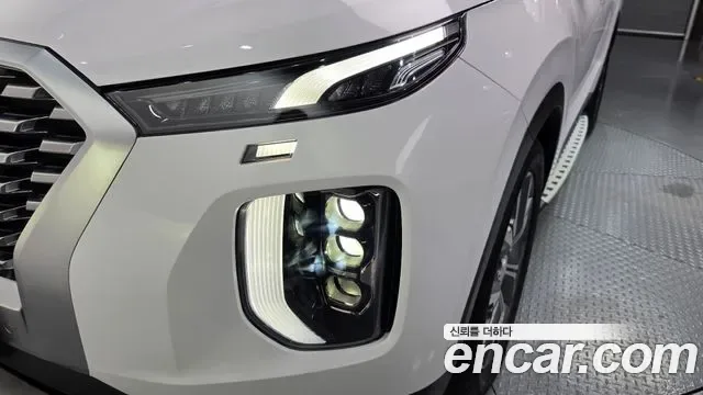 Hyundai Palisade бензин 3.8 4WD Prestige, миниатюра 18