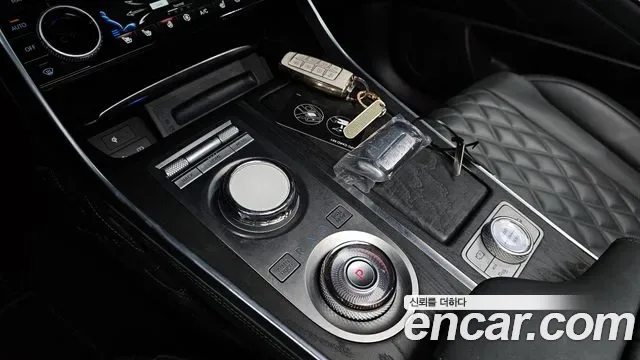 Genesis GV80 2.5T бензин AWD ( ), миниатюра 3