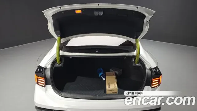 Hyundai Sonata 2.0 Premium, миниатюра 8