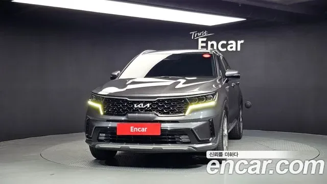 Kia Sorento дизель 2.2 2WD Prestige, миниатюра 12