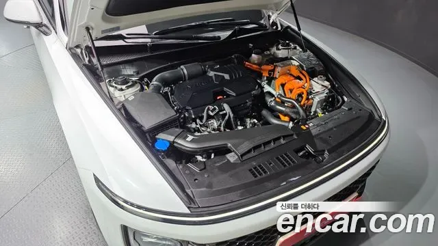 Hyundai Grandeur Calligraphy, миниатюра 18