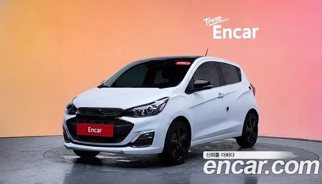 Chevrolet The New Spark, миниатюра 3
