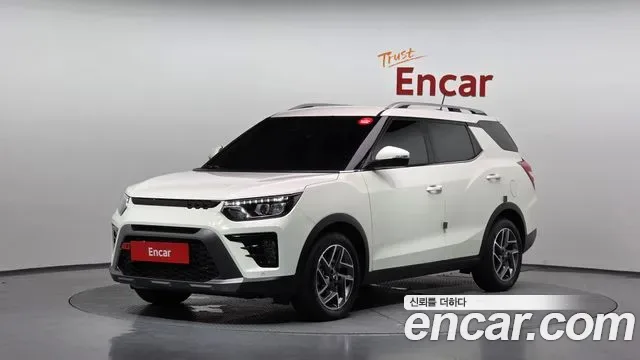KGM Tivoli 1.5 2WD A7