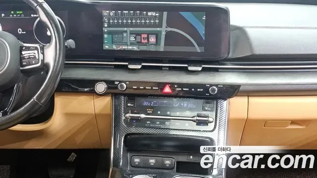 Kia Carnival дизель 9 мест Signature, миниатюра 4