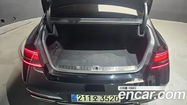 Genesis G90 (RS4) бензин 3.5 Turbo AWD ( ), миниатюра 8
