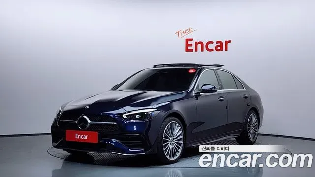 Mercedes-Benz C-Class C300 AMG Line, миниатюра 30