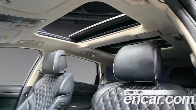 Genesis GV80 3.0 дизель AWD, миниатюра 15
